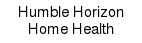 Humble Horizon Home Health Jobs