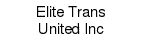 Elite Trans United Inc Jobs