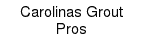 Carolinas Grout Pros Jobs
