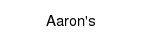 Aaron's Jobs